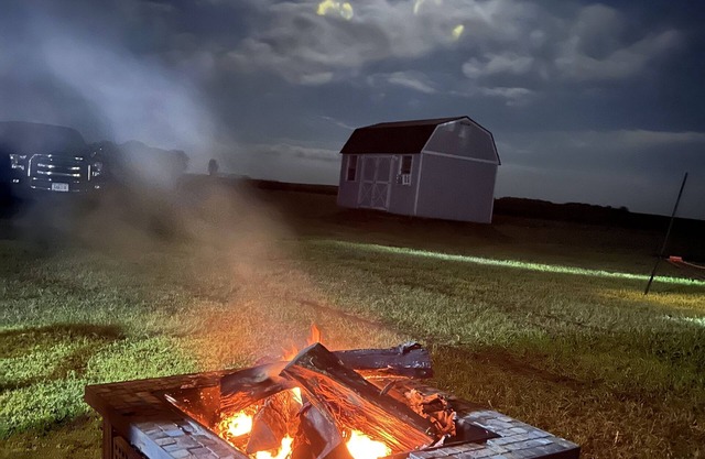 Camper or tent space available, hunter paradise!