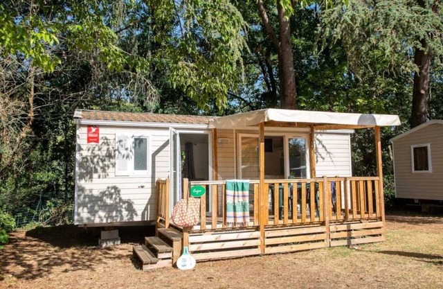 Camping 3 étoiles - ccaegig