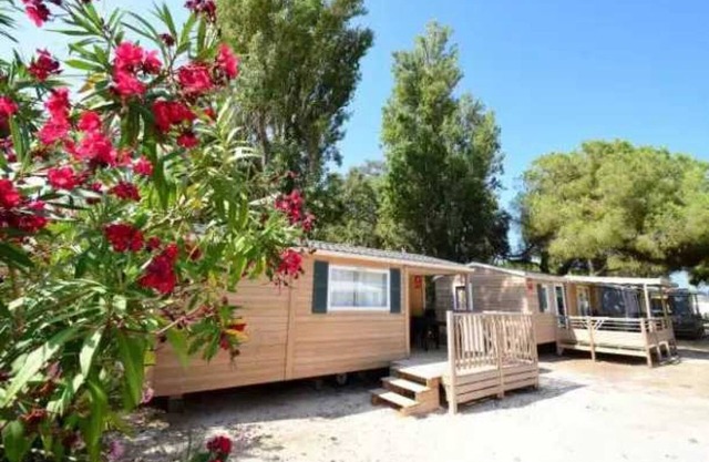 Camping 3 étoiles - eebafa
