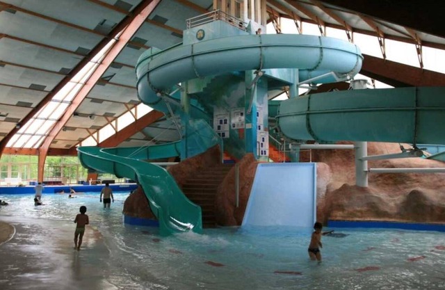 Camping 3 étoiles - Parc aquatique - ccafe0h