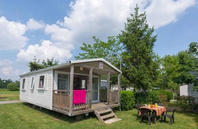 Camping 3 étoiles - Piscine - eecba0