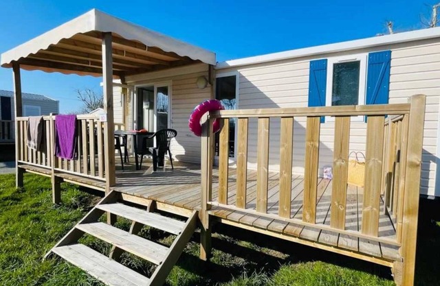 Camping 3 étoiles - Piscine - cca0gcb