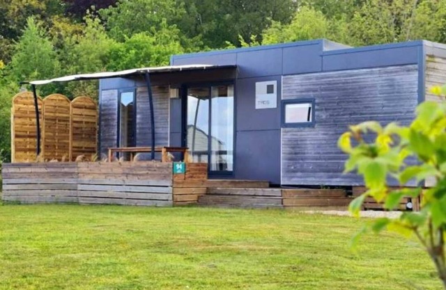Camping 3 étoiles - Piscine - ccbaicb