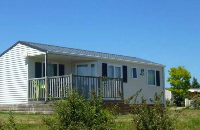 Camping 3 étoiles - Piscine - ccbaice