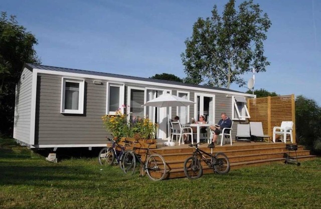 Camping 3 étoiles - Parc aquatique - ccafeg0