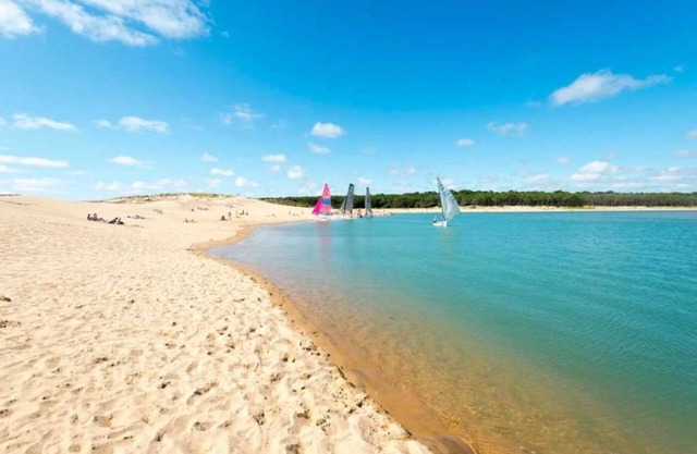 Camping 4 étoiles - Piscine - efcfab
