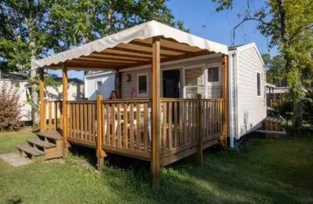 Camping 4 étoiles - Parc aquatique - eecabb