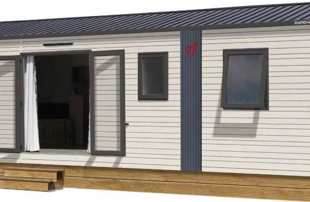Camping 4 étoiles - Piscine - ccaffhf