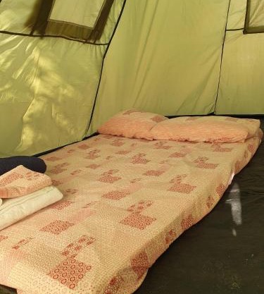 camping a selinunte (Relax fra gli ulivi)