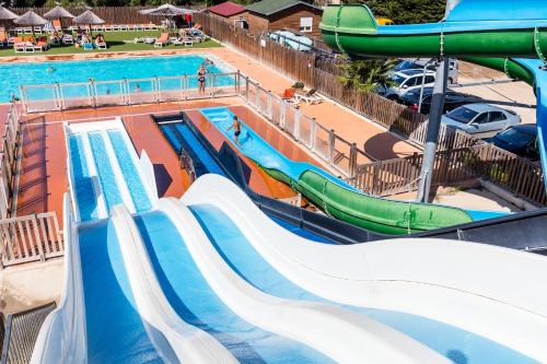 Camping La Palmeraie
