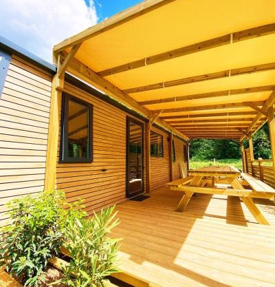 Camping le Pré des Moines