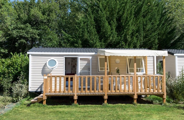 Camping Les Chèvrefeuilles