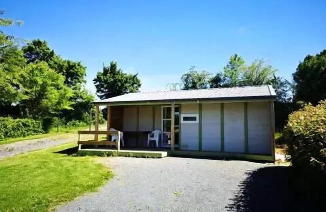 Camping Les Rulières * - Chalet for 6 People