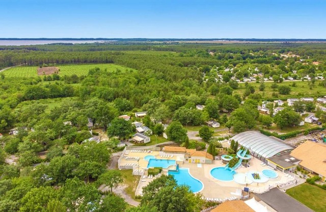 Camping Lou Broustaricq - Maeva