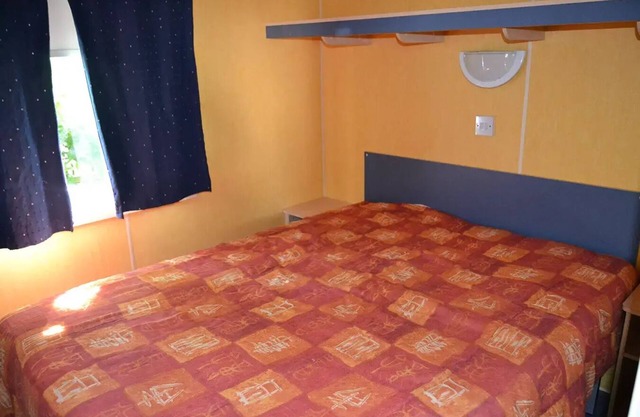 Camping maeva Escapades Le Casque Roi * - Mobil-Home Confort 2 Rooms 2 People