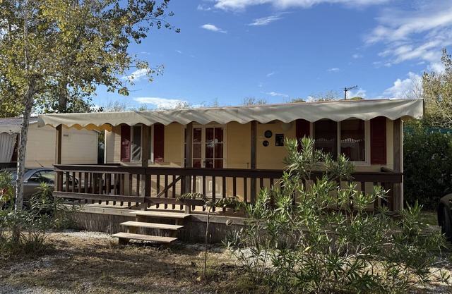 Camping Paradiso - Aranciona 7