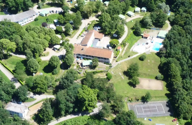 Camping PARC DE PALETES * - Chalet SAMOA 3 bedrooms 6 persons