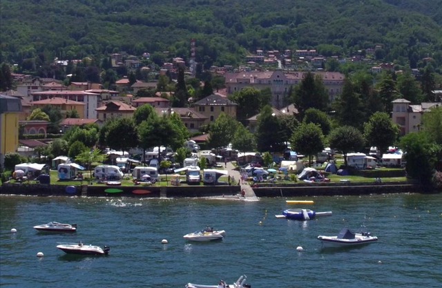 Camping Parisi