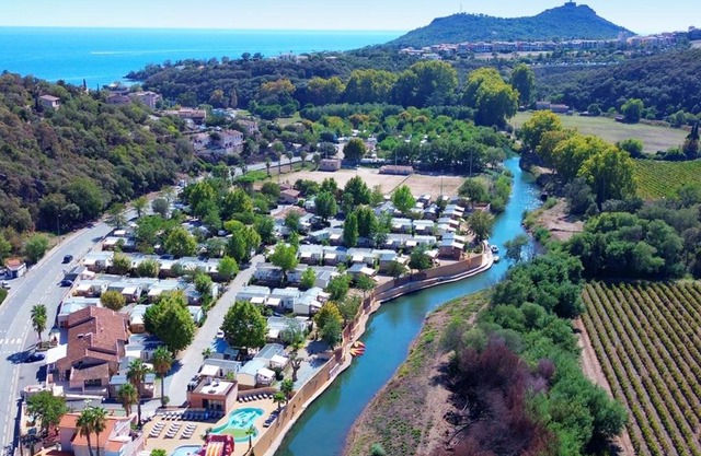 Camping Vallée du Paradis