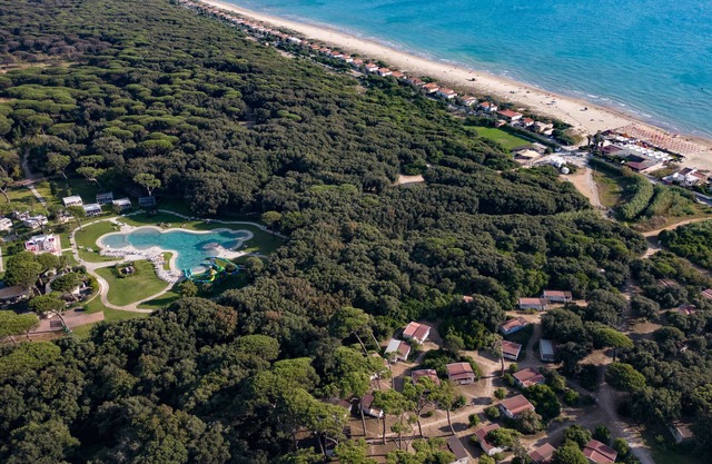 Camping Village Parco della Gallinara