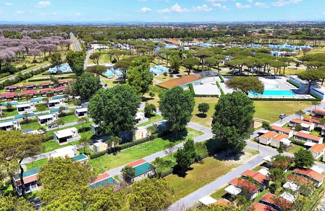 Camping Village Roma Capitol