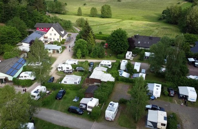 Camping Waldfrieden