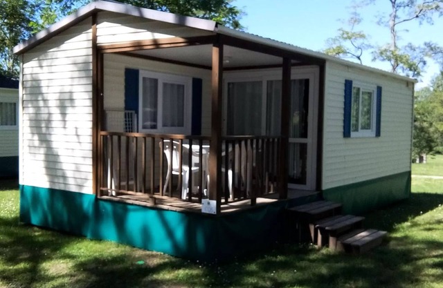 Campsite La Bastide * - Cottage 4 people