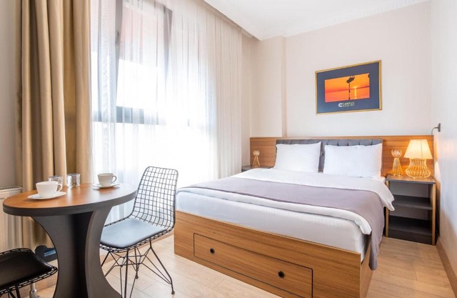 Campus Boutique Hotel