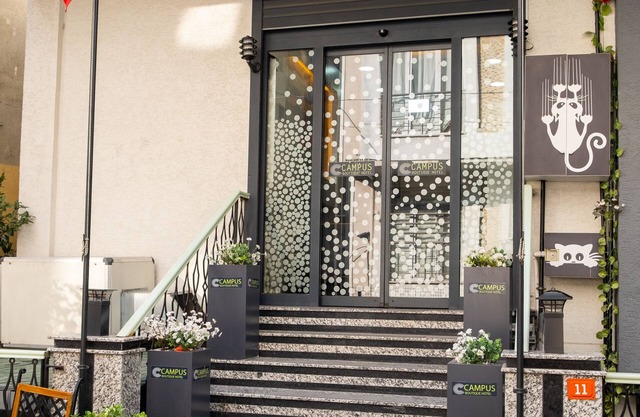 Campus Boutique Hotel