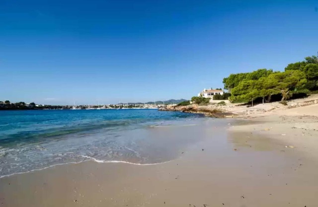 Can Boira - House In Portocolom. Free Wifi