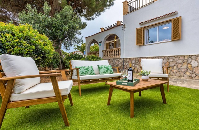 Can Castello Family Vacation Home Near Cala Santanyí