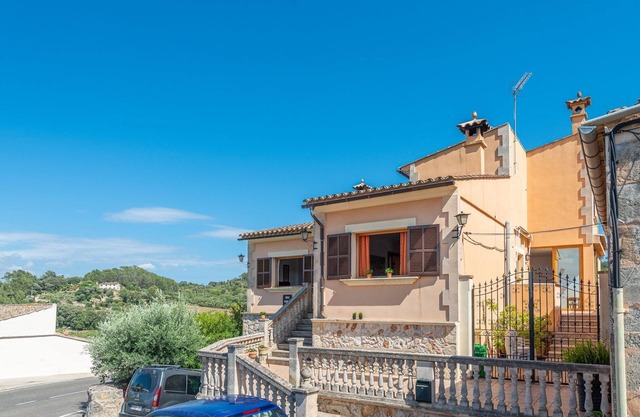 Can Kalet - Villa With Private Pool In Costitx