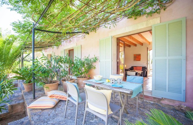 Can Pina - Eco Arco - - Apartment In Costitx