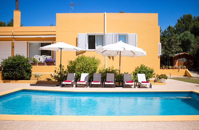 Can Roig - beautiful villa near the beach