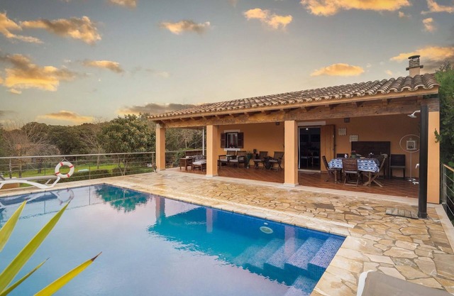 Can Roca - Magnificent rustic finca in Costitx