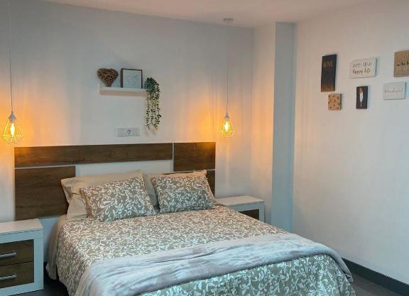 Canary apartments arava