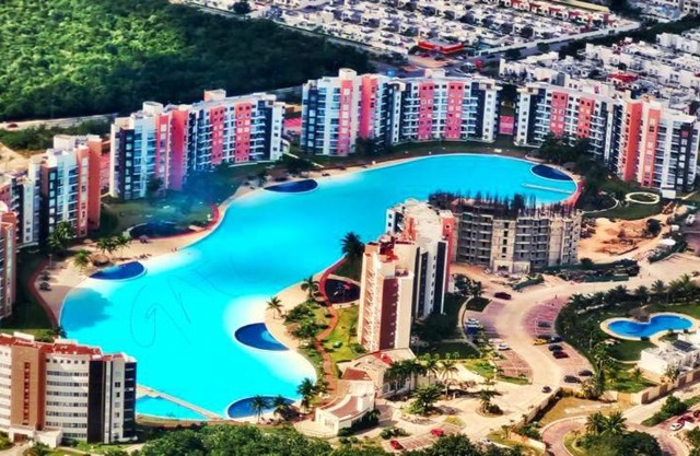 CANCUN DREAM LAGOONS