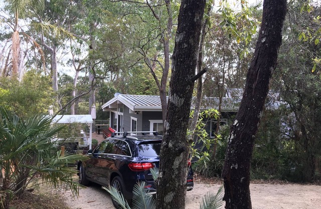 Candlagan Cottage - Mossy Point
