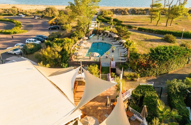 CAPAO Beach Hôtel