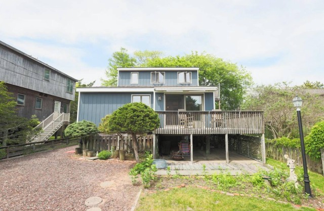 Cape May Point Cottage | Steps to Beach, Sleeps 7