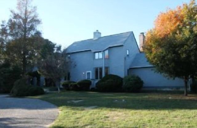 Cape May Point rental with pool. Sea Grove Avenue-what a special location!