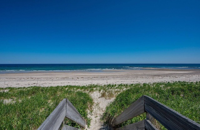 Cape Shore Oceanfront—Beach & Creek Views