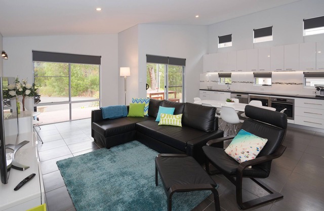 Cape Villas A Casinha -The Perfect Forrest Retreat