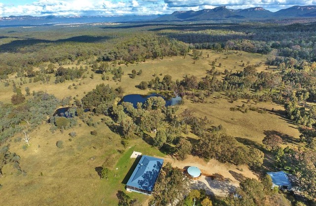 Capertee National Park Cottages