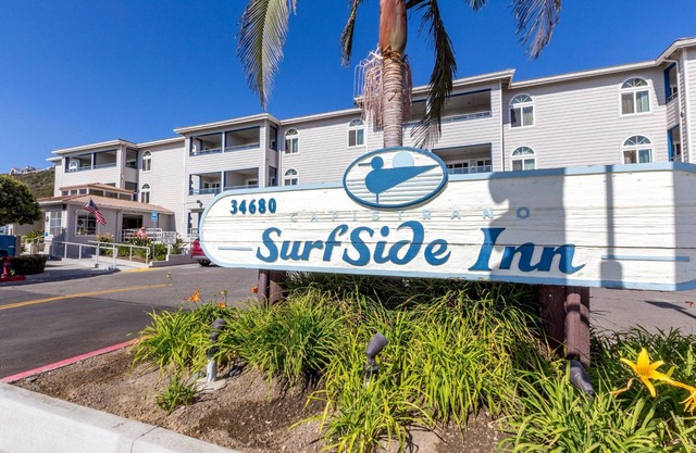Capistrano SurfSide Inn 1 Bedroom Sleeps 4