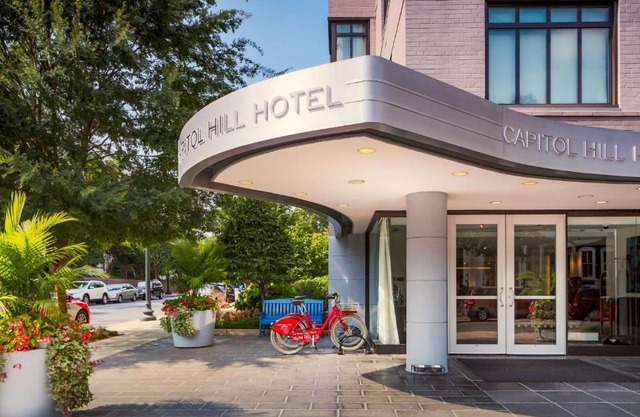 Capitol Hill Hotel