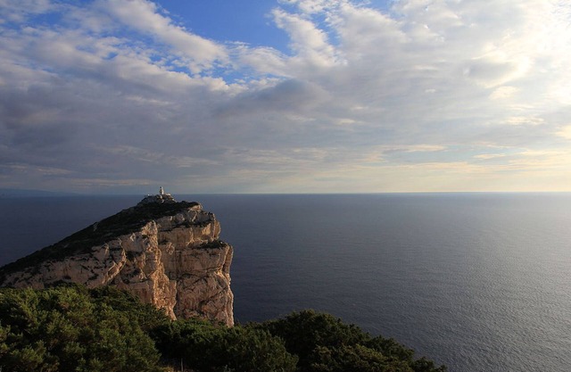 Capo Caccia, Sardinia in exclusive natural seaside area - Pischina Salida Village