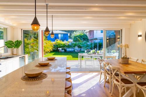 Capri Beach House