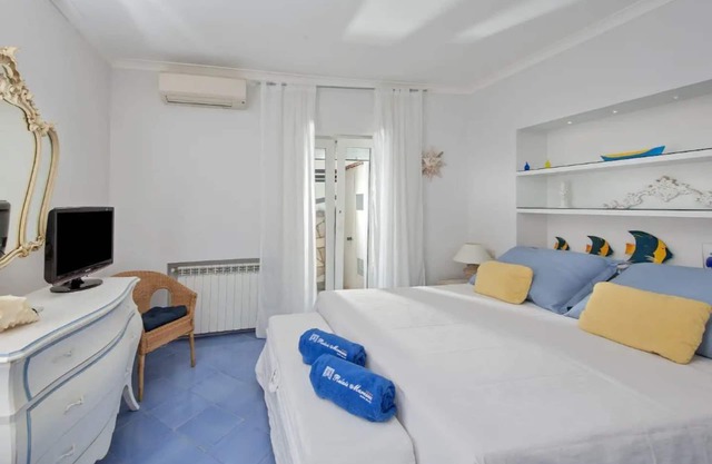 Capri Charming mediterranean apartment