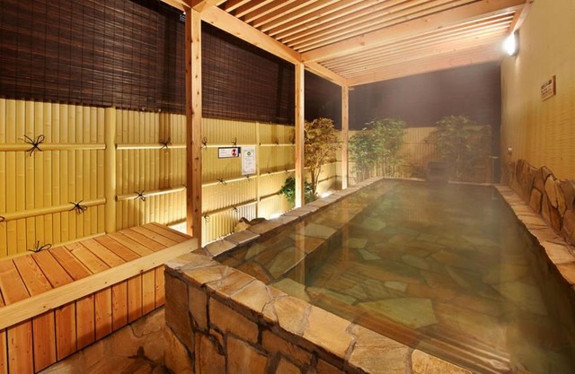 Capsule Hotel Topos Sendai Station Nishiguchi